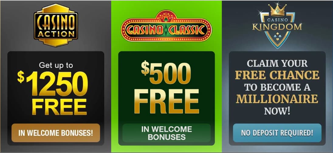 Casino Rewards